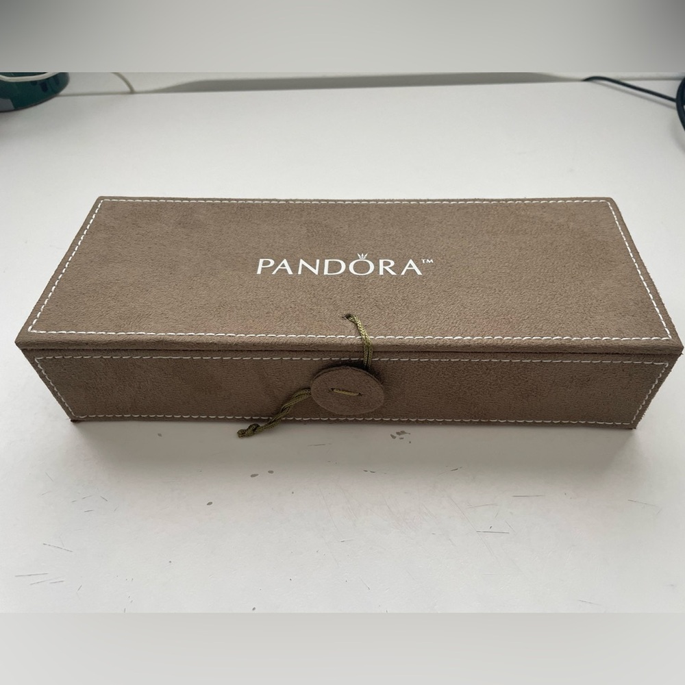 Pandora 3 Tiered Charm and Bracelet Organizer